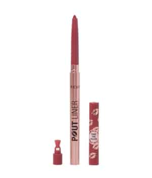 REVOLUTION Pout Bomb Plumping Lip Liner Lipliner 0.2 g Braun