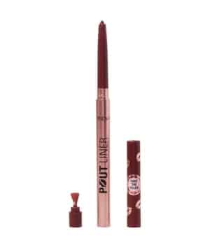REVOLUTION Pout Bomb Plumping Lip Liner Lipliner 0.2 g Dunkelrot