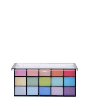 REVOLUTION Reloaded Palette Lidschatten Palette 17 g