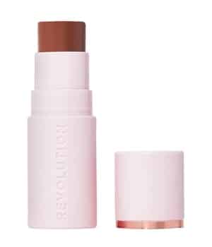 REVOLUTION Skin Silk Bronzer Stick Contour Stick 5 g Braun