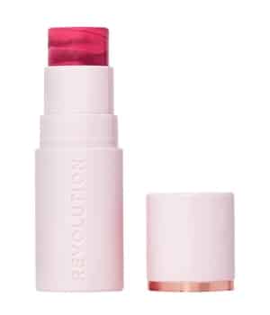 REVOLUTION Skin Silk Marble Blush Stick Rouge 5 g Hellbraun