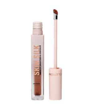 REVOLUTION Skin Silk Radiant Serum Under Eye Brightener Concealer 4 ml Braun