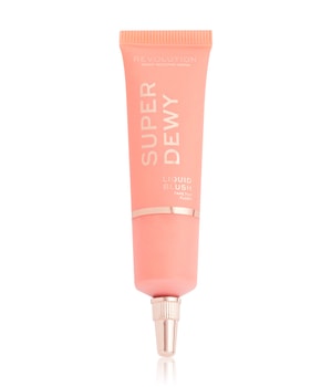 REVOLUTION Superdewy Liquid Blush Cremerouge 15 ml Nude