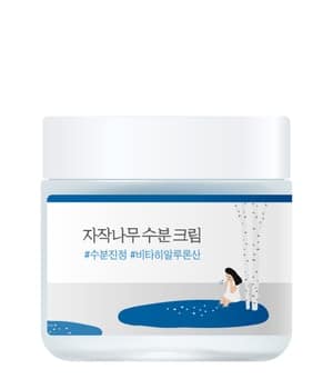 ROUND LAB Birch Juice Moisturizing Cream Gesichtscreme 80 ml