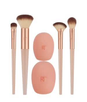 Real Techniques A Brighter Hue Base Set Pinselset 1 Stk
