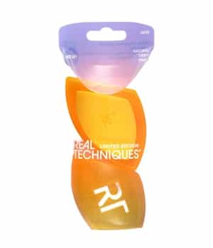 Real Techniques RT MCS + TRAVEL CASE SET 2025 Make-Up Schwamm 1 Stk