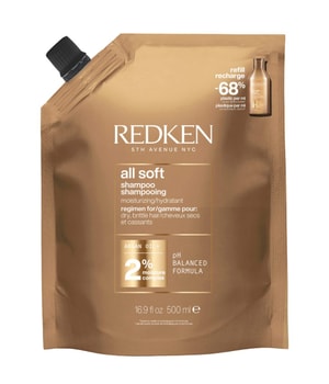 Redken All Soft Haarshampoo 500 ml