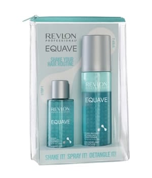 Revlon Professional Equave Hydro Pack Set - Detangling Conditioner & Detox Micellar Shampoo Haarpflegeset 1 Stk