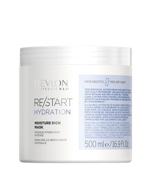 Revlon Professional Re/Start HYDRATION Moisture Rich Mask Haarmaske 500 ml