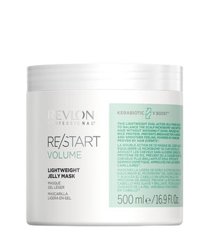 Revlon Professional Re/Start VOLUME Lightweight Jelly Mask Haarmaske 500 ml