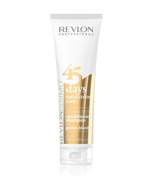 Revlon Professional Revlonissimo 45 days Golden Blondes Haarshampoo 275 ml