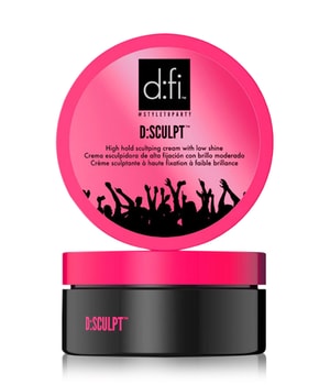 Revlon Professional d:fi D:Sculpt Stylingcreme 75 g