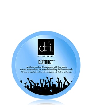 Revlon Professional d:fi D:Struct Stylingcreme 150 g