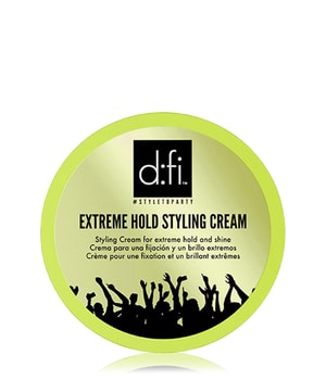 Revlon Professional d:fi Extreme Hold Stylingcreme 150 g