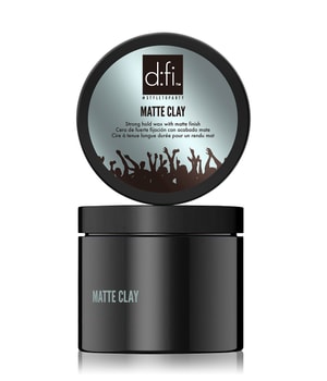 Revlon Professional d:fi Matte Clay Stylingcreme 150 g