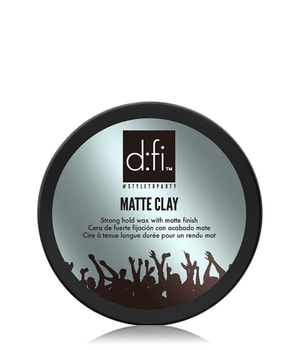 Revlon Professional d:fi Matte Clay Stylingcreme 75 g