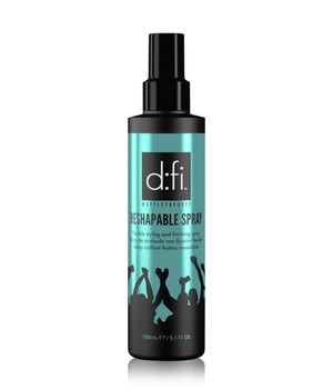 Revlon Professional d:fi Reshapable Texturizing Spray 150 ml