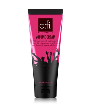 Revlon Professional d:fi Volume Cream Stylingcreme 200 ml