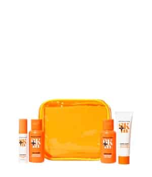 Revolution Skin Be Bright 4 Step Starter Kit Gesichtspflegeset 1 ml