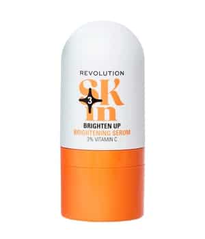 Revolution Skin Brighten Up 3% Vitamin C Brightening Serum Gesichtsserum 30 ml