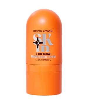Revolution Skin C The Glow 12.5% Vitamin C Brightening Serum Gesichtsserum 30 ml