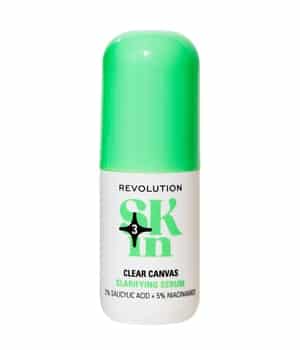 Revolution Skin Clear Canvas 5% Niacinamide & 2% Salicylic Acid Clarifying Serum Gesichtsserum 30 ml