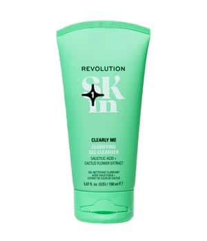 Revolution Skin Clearly Me 2% Salicylic Acid Clarifying Cleansing Gel Reinigungscreme 150 ml