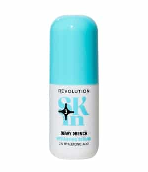 Revolution Skin Dewy Drench 2% Hyaluronic Acid Hydrating Serum Gesichtsserum 30 ml