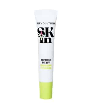 Revolution Skin Espresso Eye Lift 5% Caffeine Energising Eye Serum Augenserum 15 ml