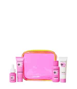Revolution Skin Go Gentle 4 Step Starter Kit Gesichtspflegeset 1 Stk