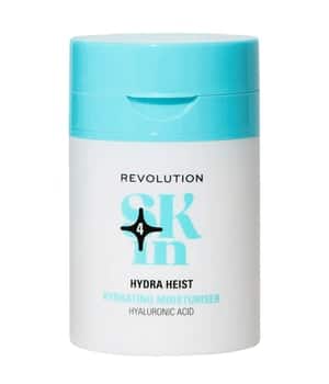 Revolution Skin Hydra Heist Heist Hyaluronic Acid Hydrating Moisturiser Gesichtscreme 50 ml