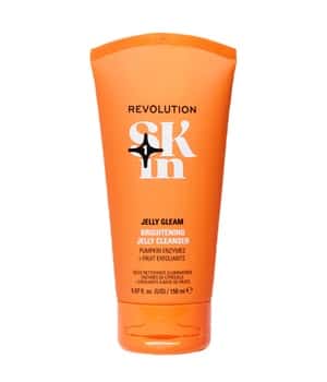 Revolution Skin Jelly Gleam Natural Fruit AHAs Brightening Jelly Cleanser Reinigungscreme 150 ml