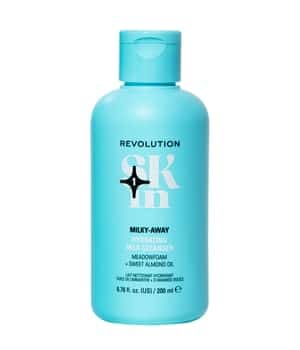 Revolution Skin Milky-Away Meadowfoam & Sweet Almond Oil Hydrating Milk Cleanser Reinigungsmilch 200 ml