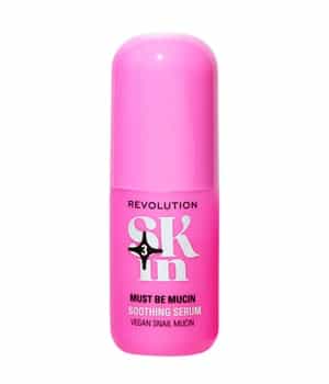 Revolution Skin Must Be Mucin Vegan Snail Mucin Soothing Serum Gesichtsserum 30 ml