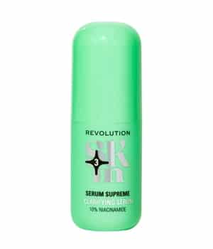 Revolution Skin Serum Supreme 10% Niacinamide Serum Clarifying Serum Gesichtsserum 30 ml