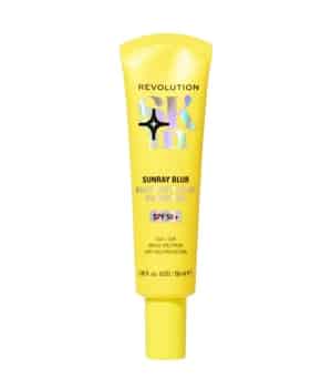 Revolution Skin Sunray Blur Daily Protection Sunscreen SPF 50+ with Niacinamide Sonnencreme 50 ml