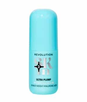 Revolution Skin Ultra Plump Multi-Weight Hyaluronic Acid Hydrating Serum Gesichtsserum 30 ml