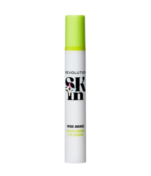 Revolution Skin Wide Awake 10% Vitamin C & Tri-Peptide Brightening Eye Serum Augenserum 15 ml