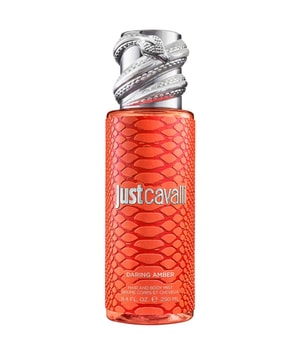 Roberto Cavalli Just Cavalli Fragrance Mist Daring Amber Eau de Toilette 250 ml