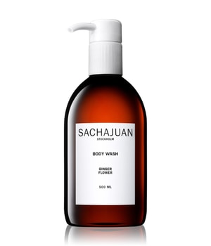 SACHAJUAN Body Ginger Flower Duschgel 500 ml