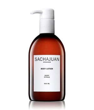 SACHAJUAN Body Shiny Citrus Bodylotion 500 ml