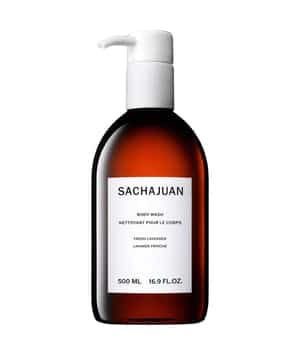 SACHAJUAN Body Wash Fresh Lavender Duschgel 500 ml