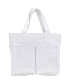 SACHAJUAN Canvas Tote Bag Kosmetiktasche 1 Stk