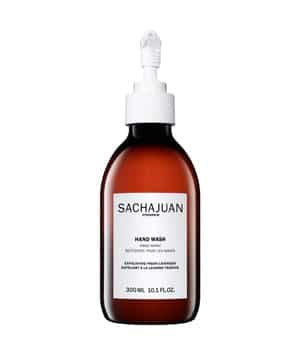 SACHAJUAN Exfoliating Hand Wash Fresh Lavender Flüssigseife 30 ml