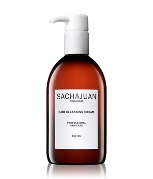 SACHAJUAN Hair Cleansing Cream Haarshampoo 500 ml