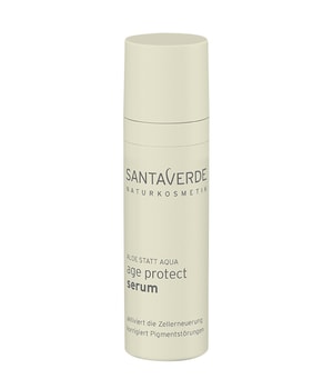 SANTAVERDE Age Protect Serum Gesichtsserum 30 ml