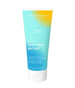 SANTAVERDE Summer Edition Aloe Vera Gel Pur After Sun Gel 100 ml