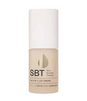 SBT Supreme The Eye & Lip Cream Augencreme 15 ml
