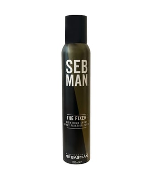 SEB MAN The Fixer High Hold Spray Haarspray 200 ml