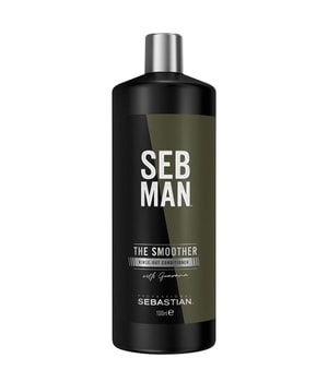 SEB MAN The Smoother Rinse-out Conditioner with Guarana Conditioner 1000 ml
